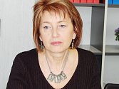 Jana Šimková, ředitelka Úřadu práce Tachov.