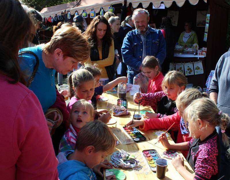 Slavnosti jablek 2015