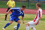 Divize: FK Tachov – FK FC Písek, o. s. 2:3