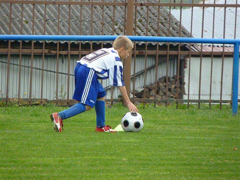 Krajský přebor starších a mladších žáků