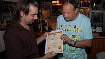 Kurty Pub se před několika dny stala vítěznou hospodou v anketě čtenářů Tachovského deníku Hospůdka roku 2010.