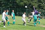 Přípravný fotbal: TJ Rozvadov – TSV Waidhaus 2:1 (0:0) .