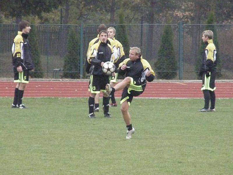 Fotbal: B. Stříbro – FC Rokycany 0:1.