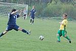 Fotbal: Bor - Stříbro (7:1)