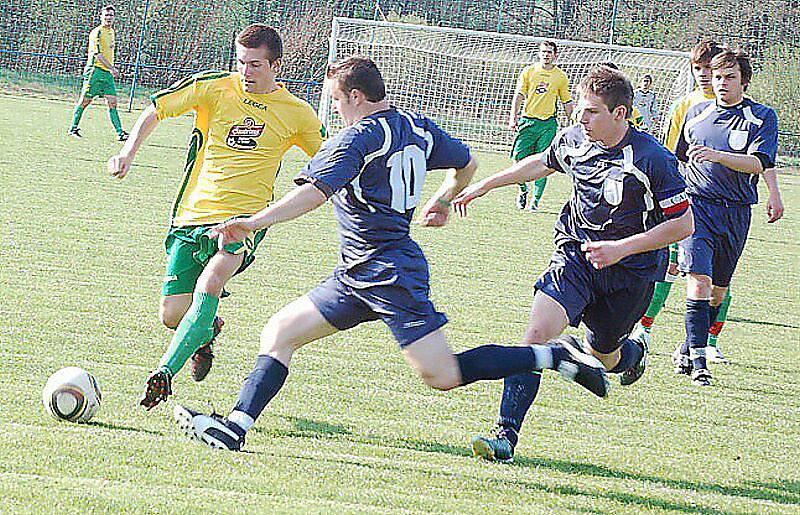 Fotbal: Bor - Stříbro (7:1)