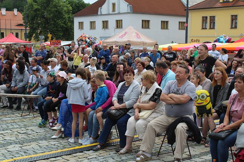 Slavnosti ve Stříbře.