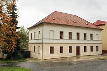 Regionální muzeum Kladrubska.
