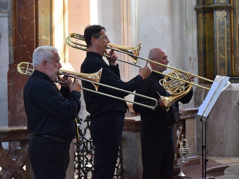 Závěrečný koncert.