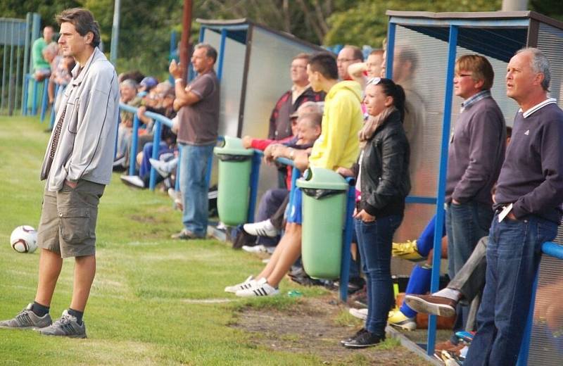 FK Tachov B – Spartak Klenčí 5:3