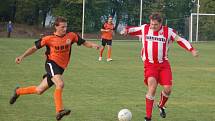 Fotbal–1. A třída: J. Bezdružice – Sokol Blovice 1:2 (0:1, Gengel – Žežula, Soukup) 