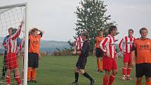 Fotbal–1. A třída: J. Bezdružice – Sokol Blovice 1:2 (0:1, Gengel – Žežula, Soukup) 