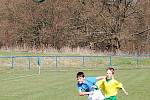 Borská základní škola pořádala školní kolo McDonald's Cup