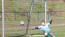 Borská základní škola pořádala školní kolo McDonald's Cup