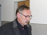 Pavel Kovařík u Okresního soudu v Tachově