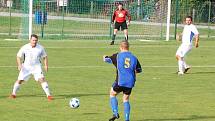 FK Tachov B – Spartak Klenčí 5:3