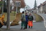 Sochy ze sympozia zdobí Chodovou Planou