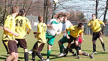 Fotbal-1.A třída: T. Přimda – SKP Okula Nýrsko 1:1