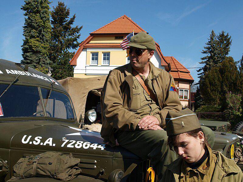 Convoy of remembrance