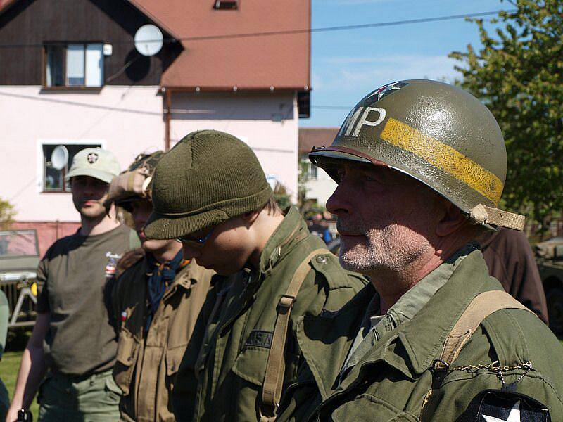 Convoy of remembrance