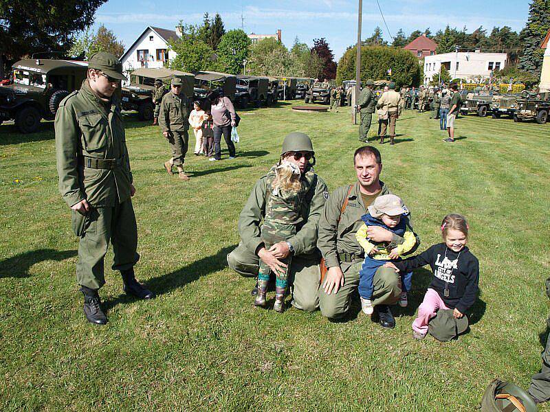 Convoy of remembrance