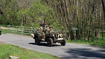 Convoy of remembrance