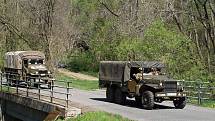 Convoy of remembrance