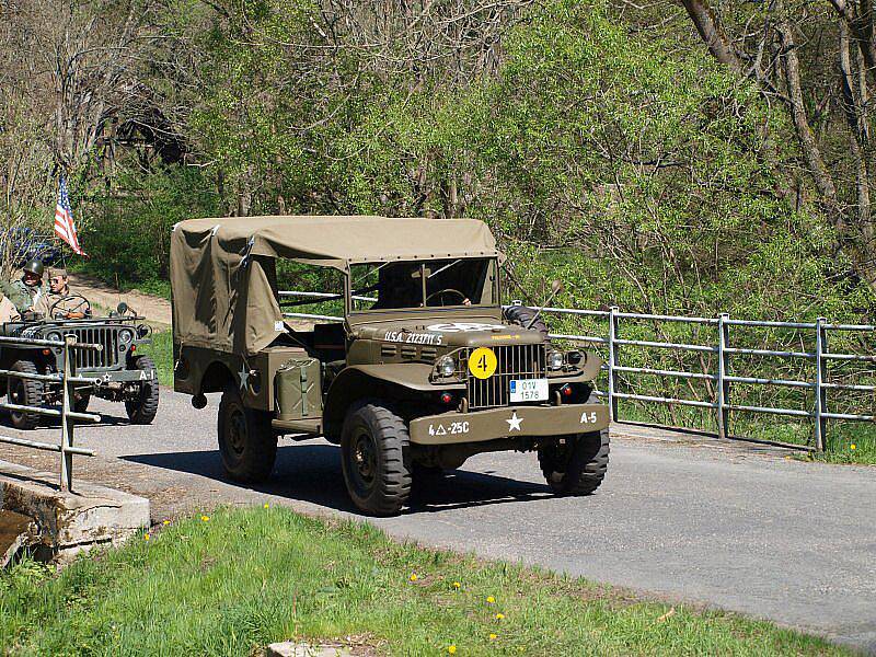 Convoy of remembrance