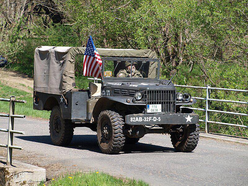 Convoy of remembrance