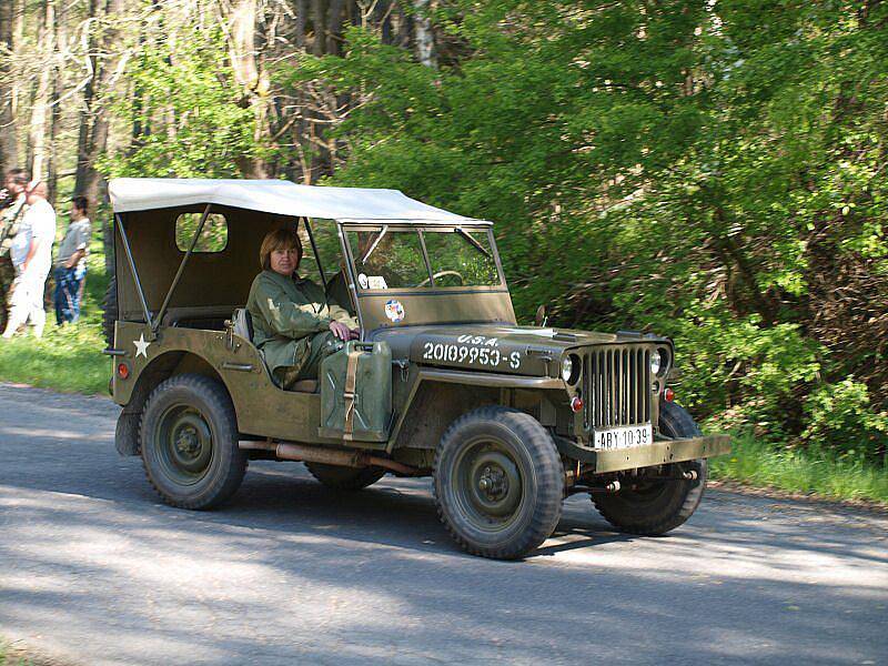 Convoy of remembrance