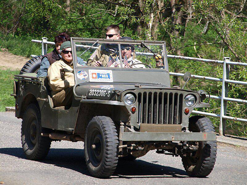 Convoy of remembrance