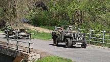 Convoy of remembrance