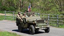 Convoy of remembrance