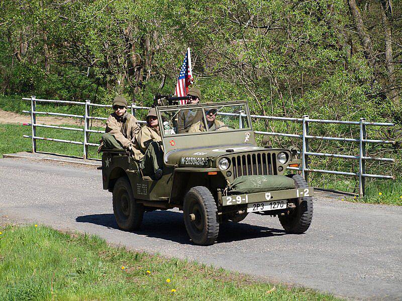 Convoy of remembrance