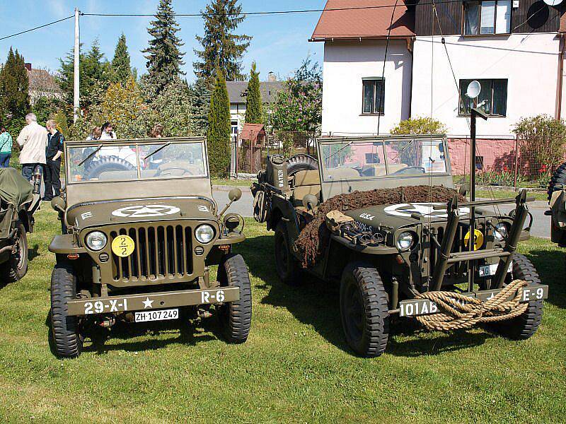 Convoy of remembrance