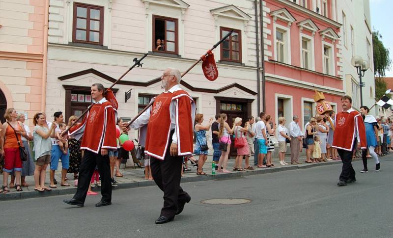 Historické slavnosti v Tachově