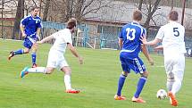 FK Tachov – FK Hořovicko 3:0