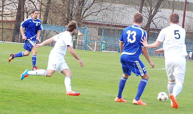 FK Tachov – FK Hořovicko 3:0