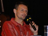 Radiodárek dostal Jan Krabec mladší ze Stříbra.