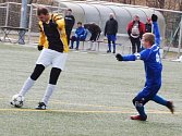 Fotbal-1. B třída: TJ Ch. Újezd–FK Staňkov 4:1