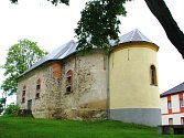 Ilustrační foto - kostel Sv. Václava v Rozvadově.