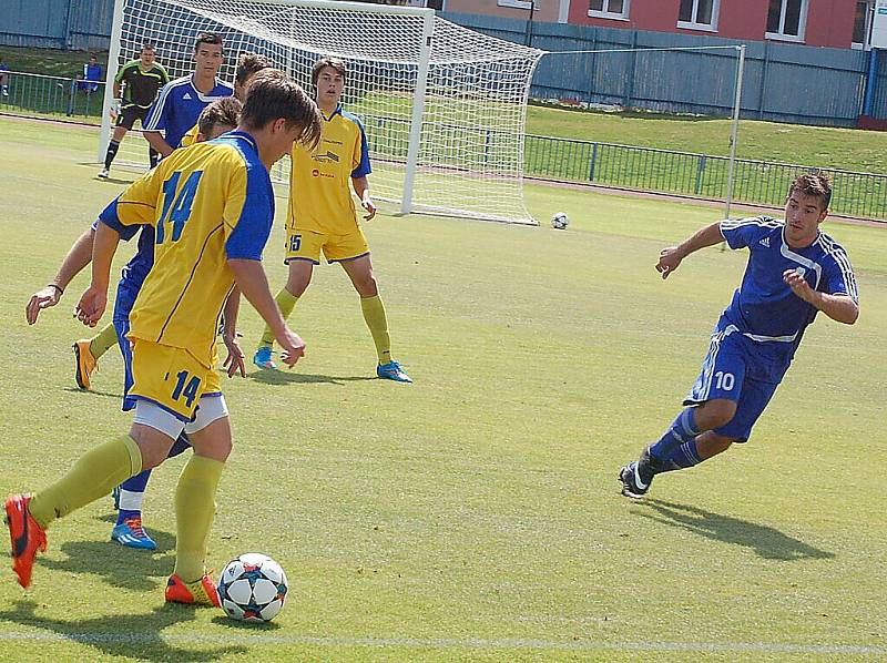  Přípravný fotbal: FK Tachov – SK Senco Doubravka 4:1