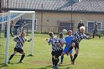 Fotbal: Lom – Ch. Újezd 0:1.