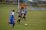 Fotbal: Lom – Ch. Újezd 0:1.