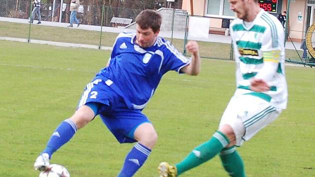 Fotbal: FK Tachov – TJ Malše Roudné 3:0