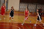 Basketbalistky Slavoje Tachov ve druhé lize zaznamenaly během tří dnů tři prohry 