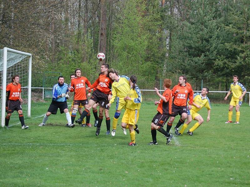 S. Konstantinovy Lázně – J. Bezdružice 2:0.