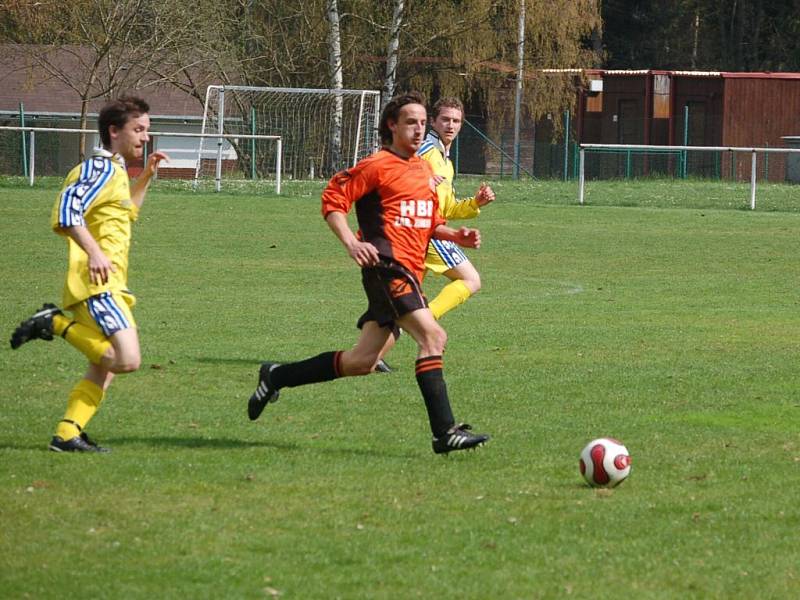 S. Konstantinovy Lázně – J. Bezdružice 2:0.