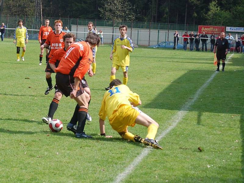 S. Konstantinovy Lázně – J. Bezdružice 2:0.