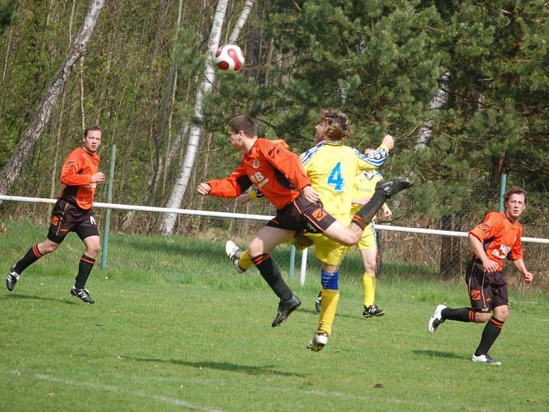 S. Konstantinovy Lázně – J. Bezdružice 2:0.