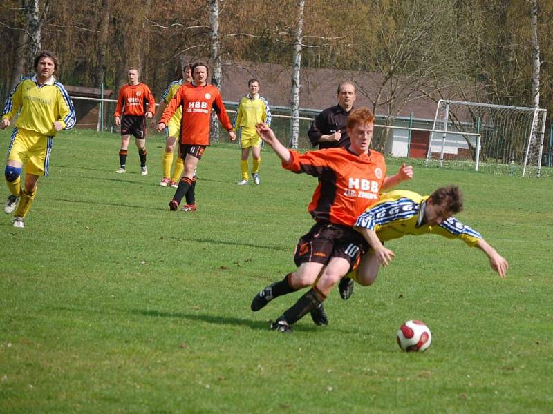 S. Konstantinovy Lázně – J. Bezdružice 2:0.